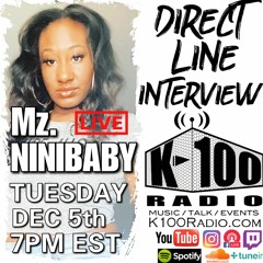 Direct Line Interview with Mz Ninibaby