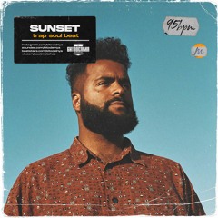 The Weeknd Soul Piano Type Beat | 6lack & Post Malone Type Beat 2020 - Sunset