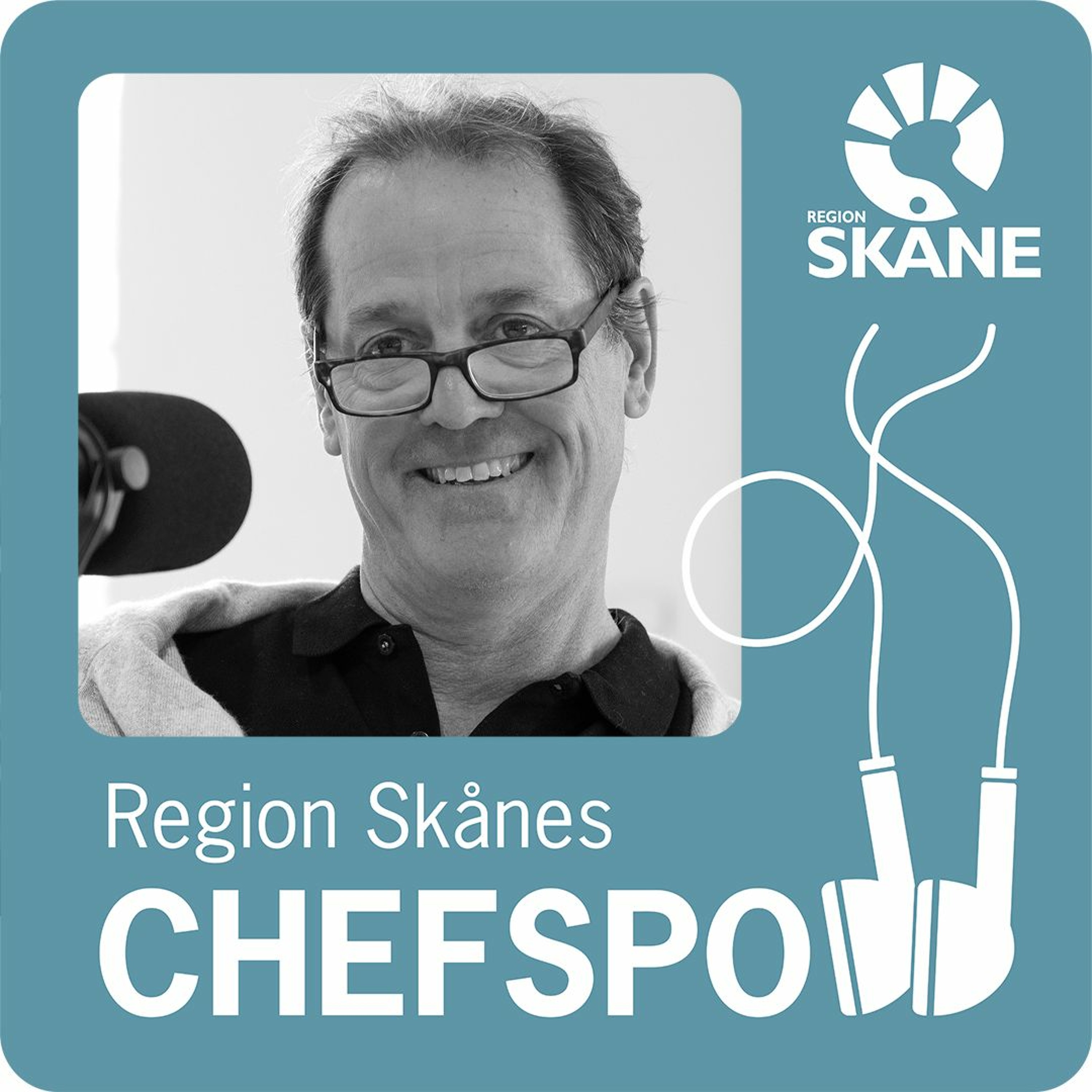 Region Skånes chefspodd
