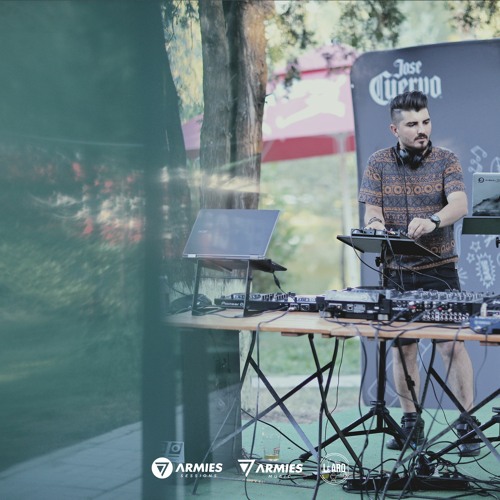 Deep Island Dreams w/ Gabriel Balky @Le Arq Spritz & Grill  [7 Armies Sessions]