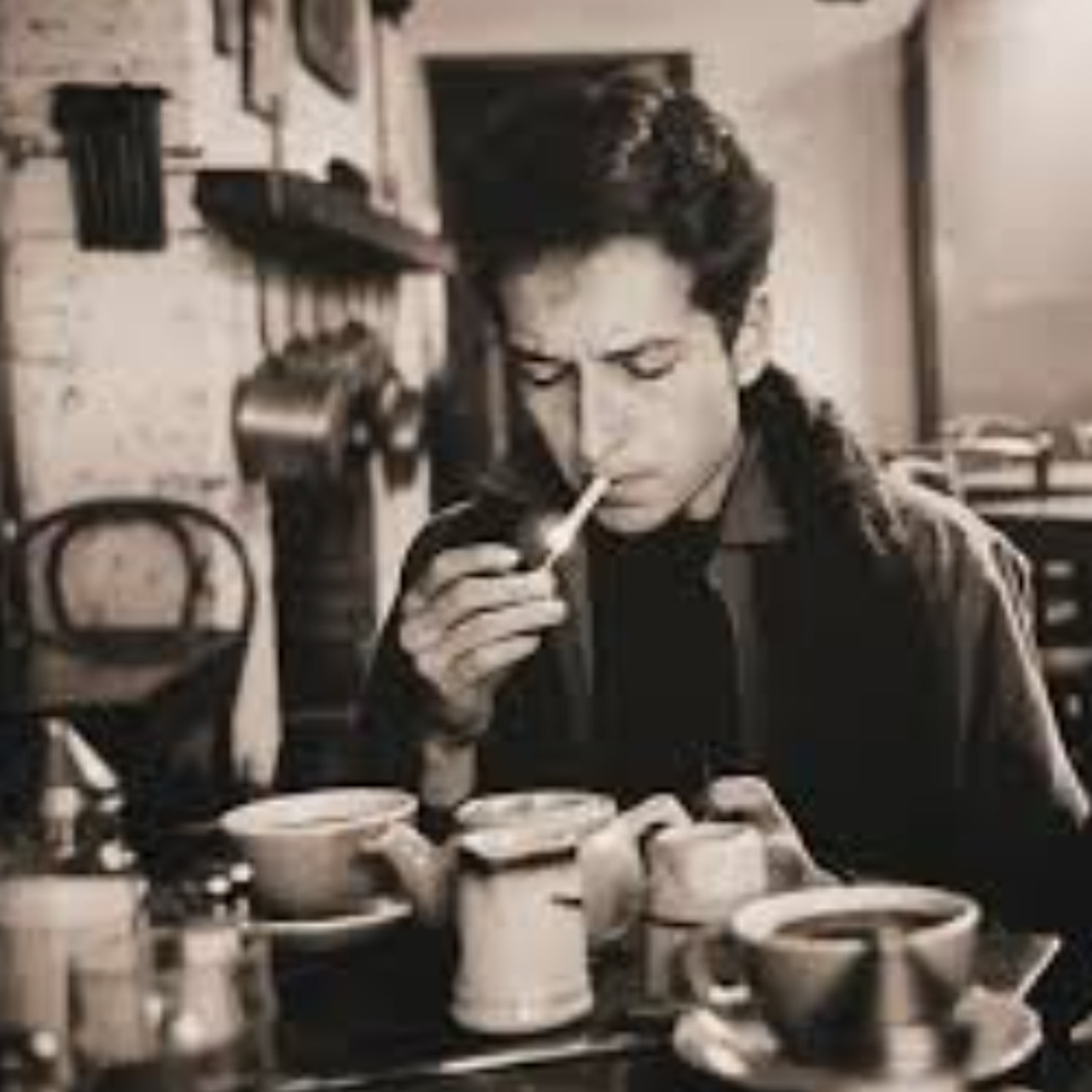Stream Theme Time Radio Hour  Coffee. With your host, Bob Dylan by dj  K-mart | Listen online for free on SoundCloud