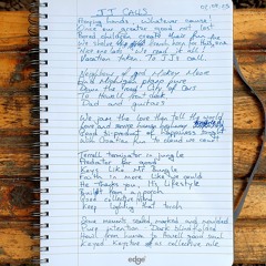 JJ Calls - Session 1