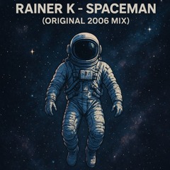 Rainer K - Spaceman (Original 2006 Mix)