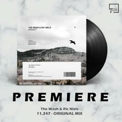 PREMIERE: The Wash & Ric Niels - 11.247 (Original Mix) [MANGO ALLEY]