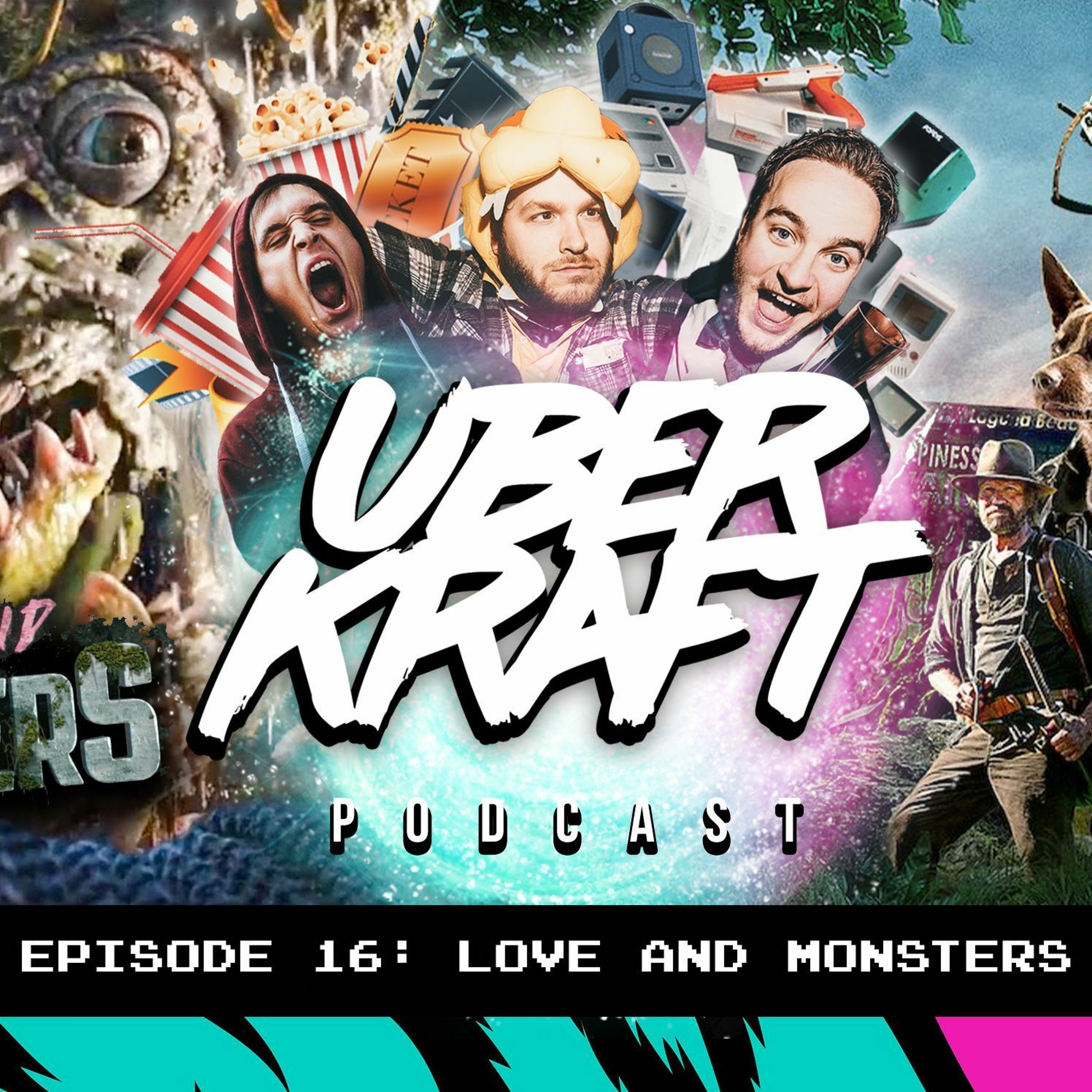 UBERKRAFT Podcast