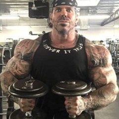 Rich Piana "EAT MORE" x Crystal Castles (Slowed + Reverb)