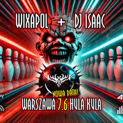 PETER ORCHARD - DJ CONTEST WIXAPOL + DJ ISAAC 7.6 WARSZAWA