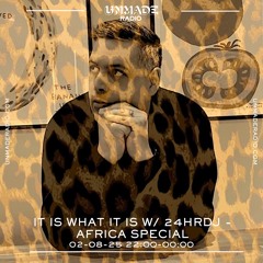 IIWII S01E54 02082025 Africa Special