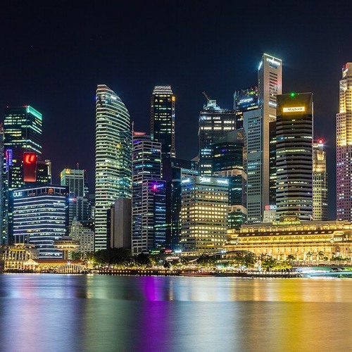 Strictly Progressive 016 - Marina Bay Madness