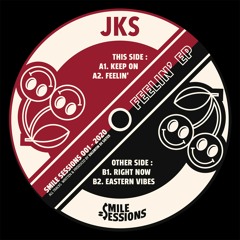 Premiere: JKS - Right Now [SMILE001]