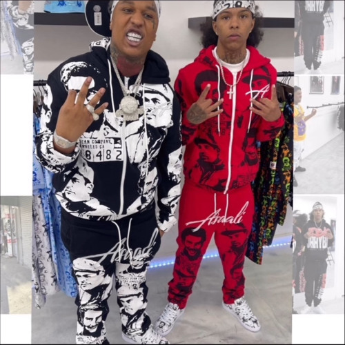 EBK Jaaybo x EBK Madmaxx - FreeJuBanga (unreleased)