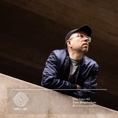 Kino Tapes 062 - Timo Deeprhythms - Music for procrastination...