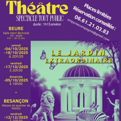 Interview de Laurence et Emilie du collectif "L'Empyrée Compagnie" dans le Pop club du 09/12/2025