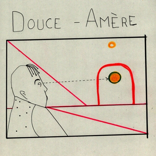 Douce-Amère avec Ianamad Soundcloud podcast image for