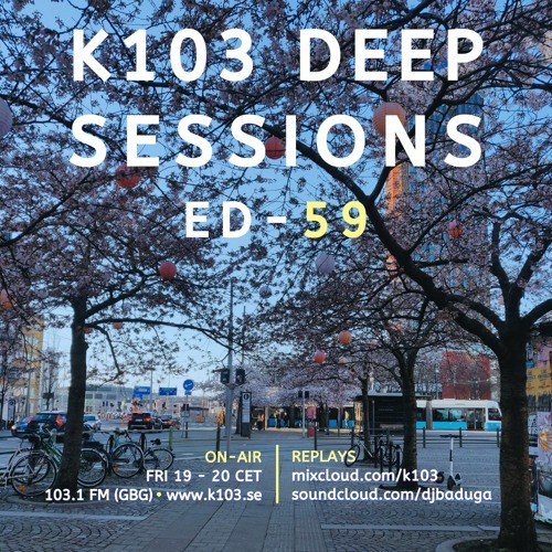 K103 Deep Sessions - 59