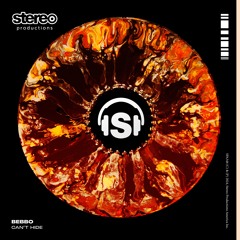 BEBBO - CAN'T HIDE