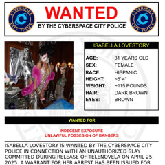 Isabella Lovestory - Telenovela (Gqom Remix)