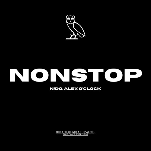 N!DO, Alex O'Clock - Nonstop