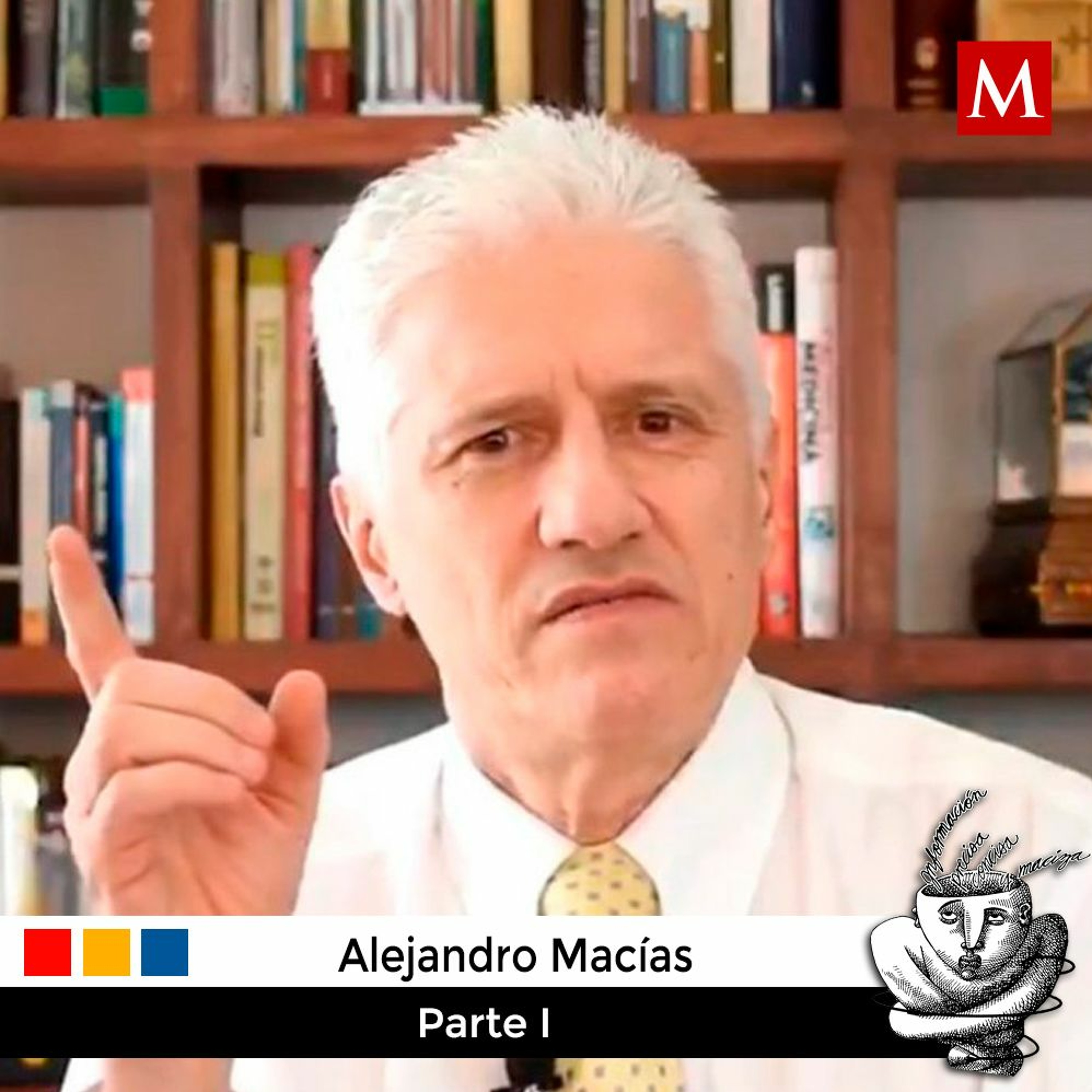 El Asalto a la Razón, con Carlos Marín