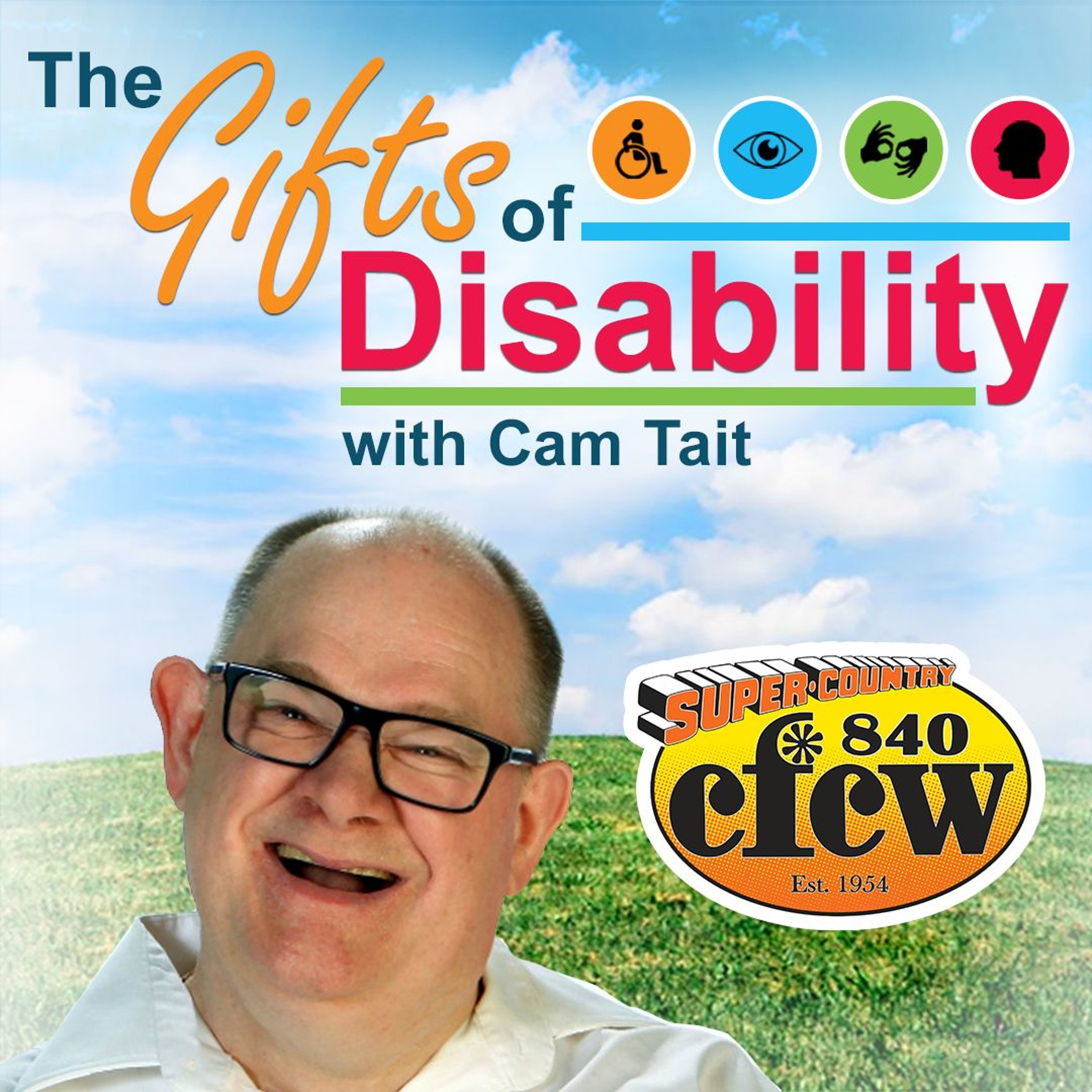 The Gifts of Disability - May 11 - Westin to Winspear episode artwork