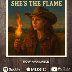 She's The Flame