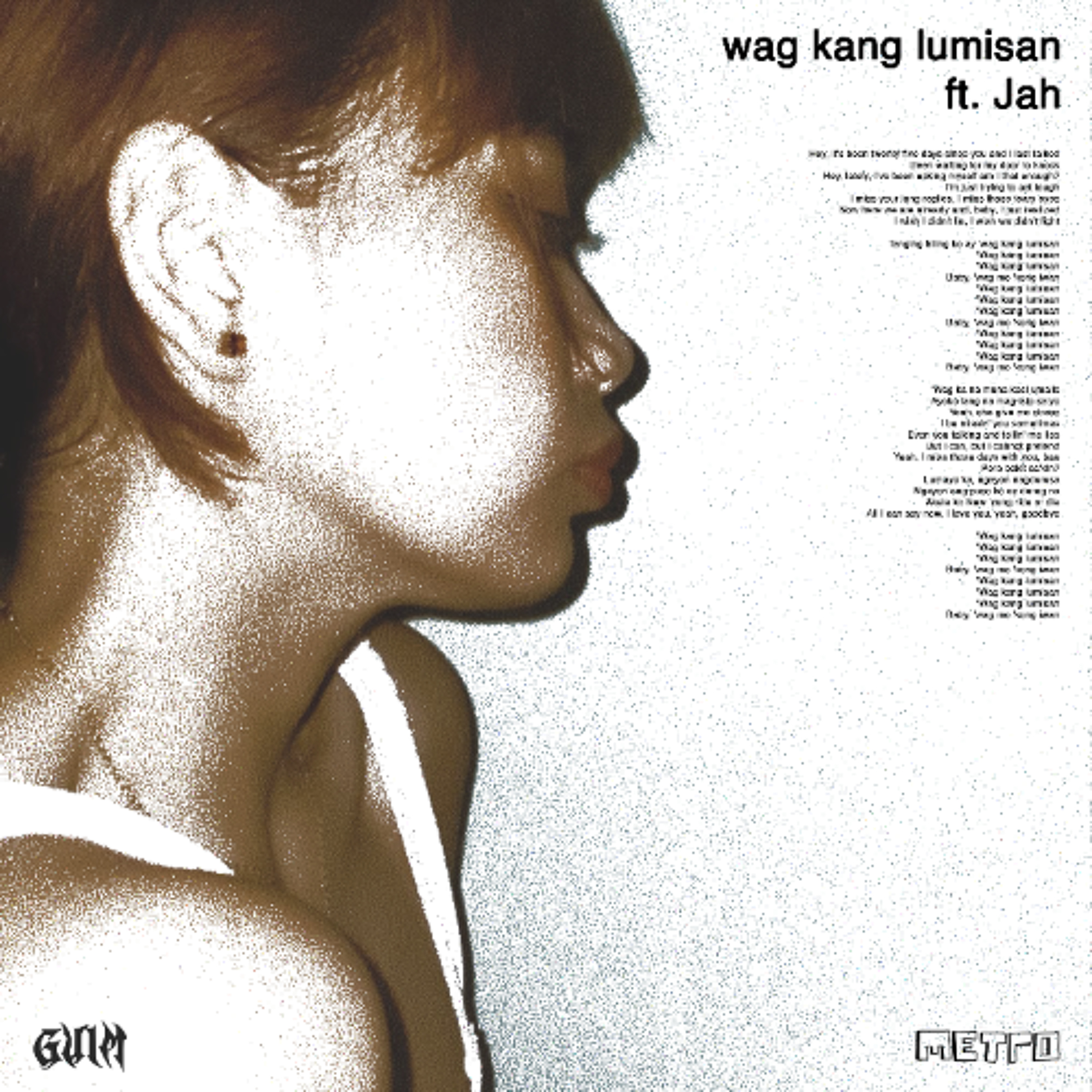 wag kang lumisan v2 ft. Jah episode artwork