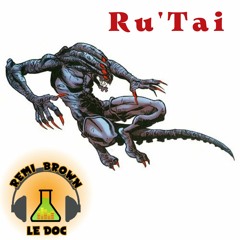 Ru'Tai - Tribal Jersey Type Beat - PROD 155