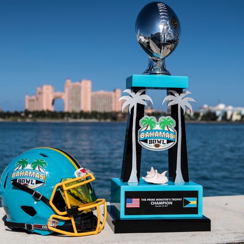 Listen to playlists featuring 10YS The Accredited Bahamas Bowl 2025