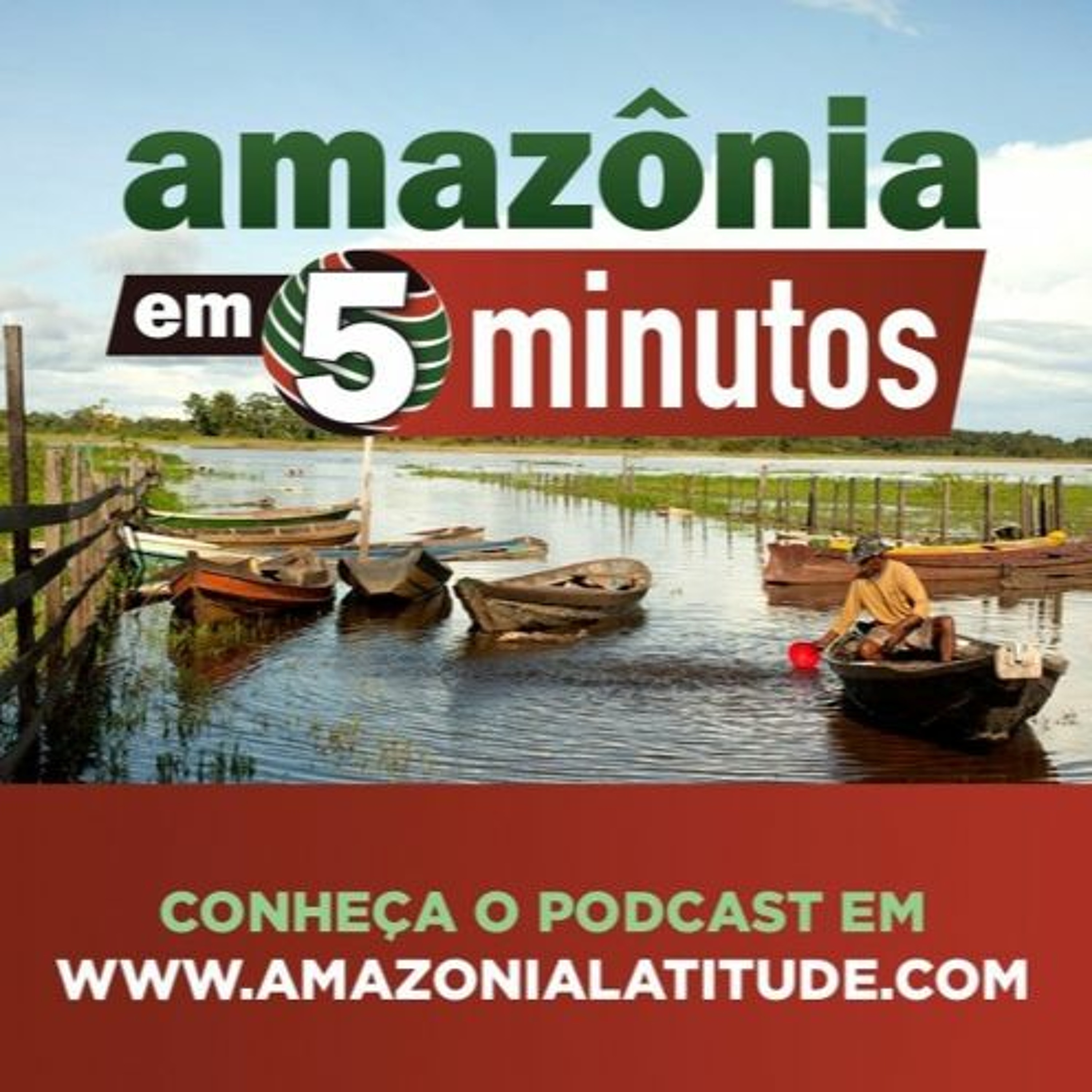 Amazônia Latitude | Humanidades Ambientais