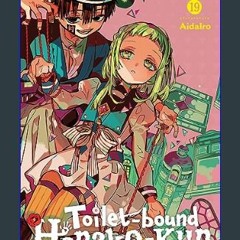 {READ/DOWNLOAD} 💖 Toilet-bound Hanako-kun, Vol. 19 (Toilet-bound Hanako-kun, 19)     Paperback – D