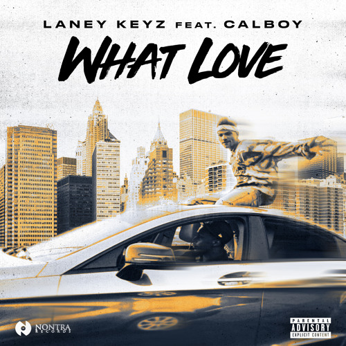 What Love (feat. Calboy)