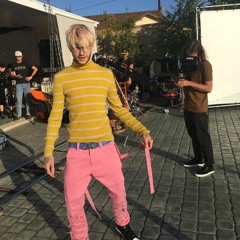 Lil Peep - Ballin' (without feature) (extended)