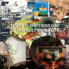 Eli14k® - TODAY IS THE FIRST DAY OF THE REST OF MY LIFE