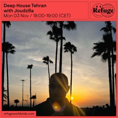 Deep House Tehran - Joudzilla - 03 Nov 2025
