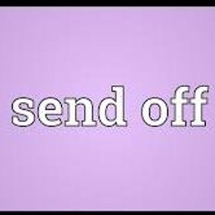 Send Off DS33 Ft. J.Will by K.E.D. Productions