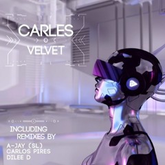 PREMIERE: Carles - Velvet (Original Mix)[Idyllik Records]