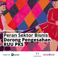 Peran Sektor Bisnis Dorong Pengesahan RUU PKS