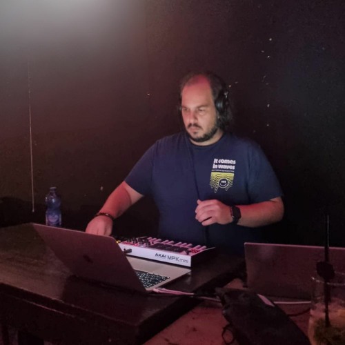 Rafael Osmo - Live @ Shoket (14.9.2023)