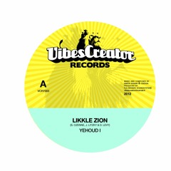 Yehoud I - Likkle Zion