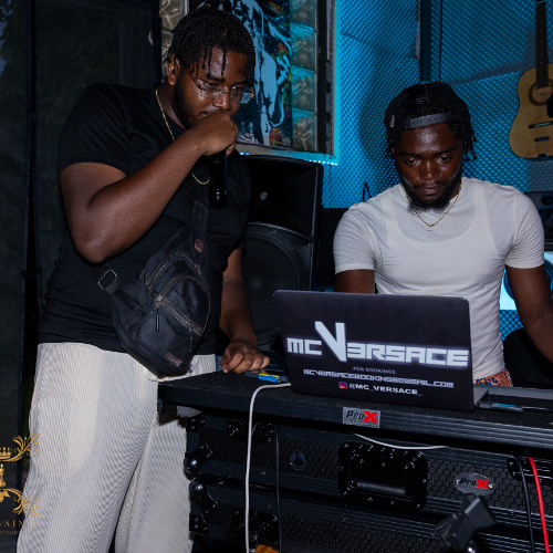 AFROBEAT VS HIP HOP PARTY AT RABBIT HOLE 'LIVE'|8.25.24| @N_FAZO_