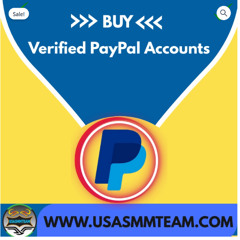 17 Best Site To Buy Verified PayPal Accounts (Aged or New)