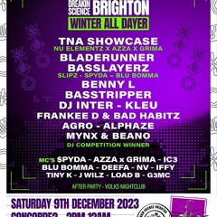 Breaking Science competition Entry, Lady Red