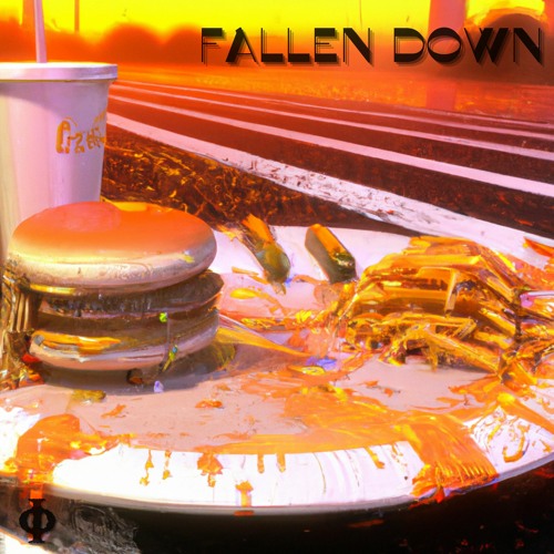 PHI FAST FOOD - FALLEN DOWN (FREE DOWNLOAD)
