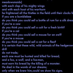 SPECIAL GUEST EPISODE - MAT WARD - 'Mummy Wheat'