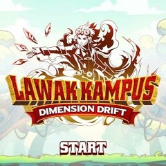 Lawak Kampus : Dimension Drift APK - A Fun and Hilarious 2D Platformer Game