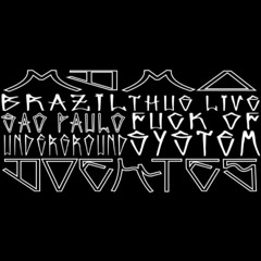 MDMA @ F**K OF SYSTEM SP-BRAZIL
