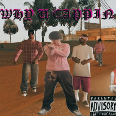 WHY U CAPPIN' (prod. @winf2k @thirtyseven)