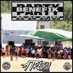 ATREYU 303 - BENEFIK PARTY . (23-24-25/ 2K25)
