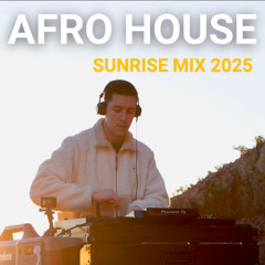 Afro House Sunrise Mix 2025 (Bad Bunny, Liva K, Antdot, Samm & Ajna) | @ French Riviera | Melomate