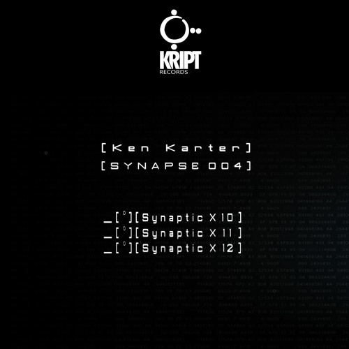 Ken Karter - Synapse 004 (Snippets)
